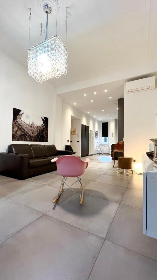 Apartment Centro, City Life, Mico Milán Exterior foto