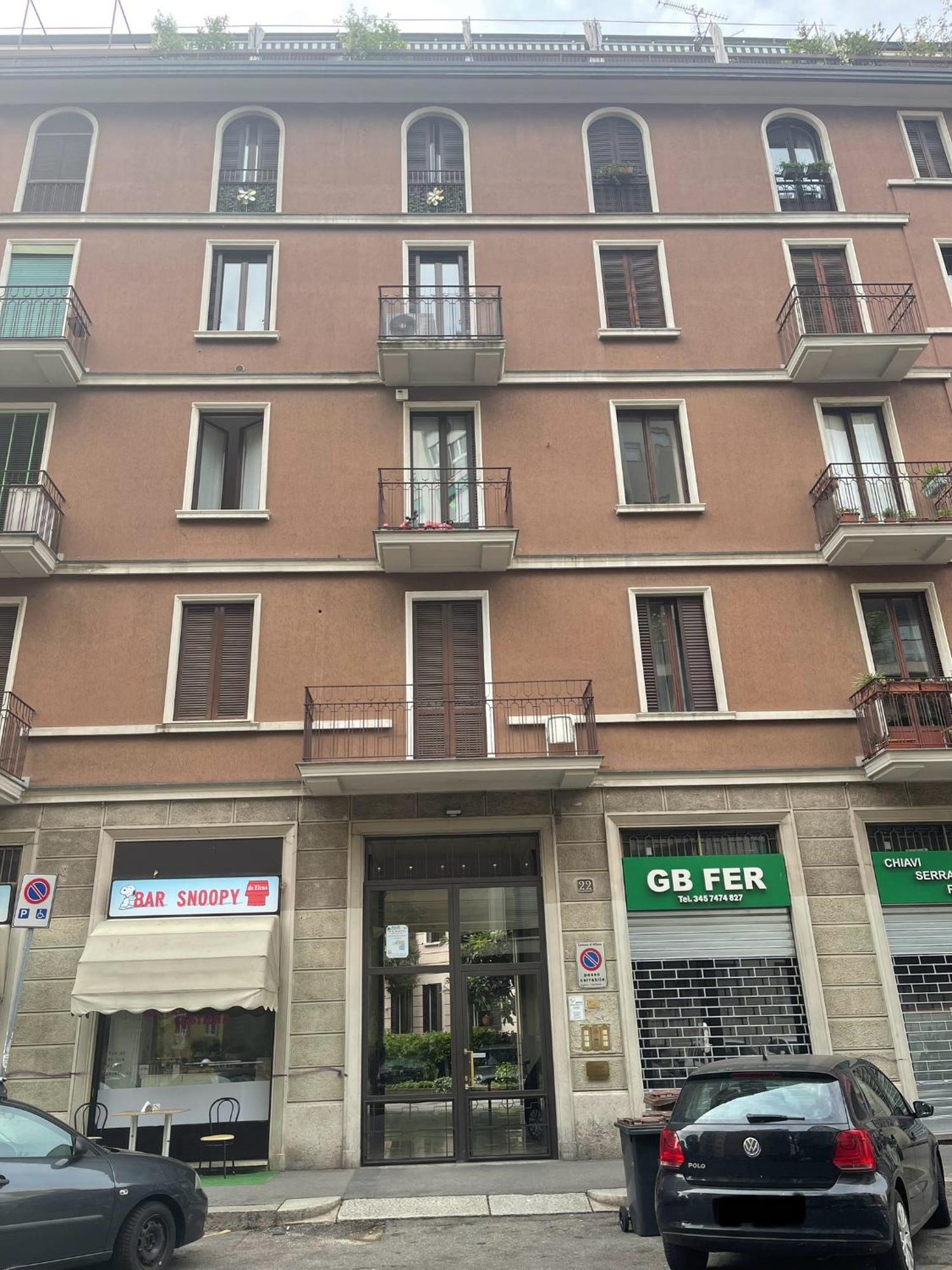 Apartment Centro, City Life, Mico Milán Exterior foto